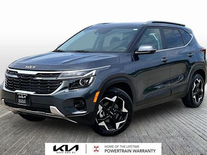 Certified 2025 Kia Seltos EX