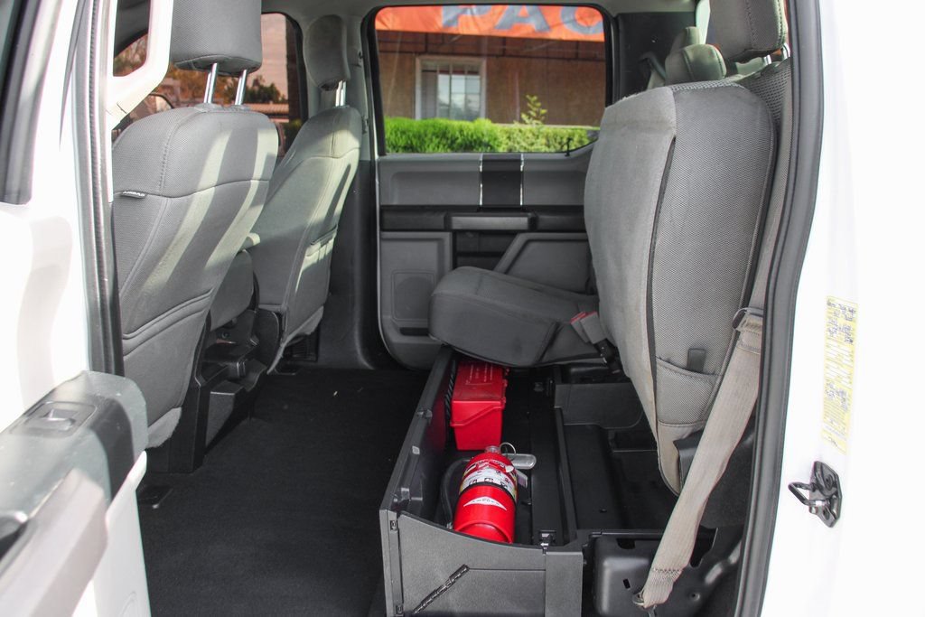 Used 2019 Ford F550 4x4 Crew Cab Super Duty image 33
