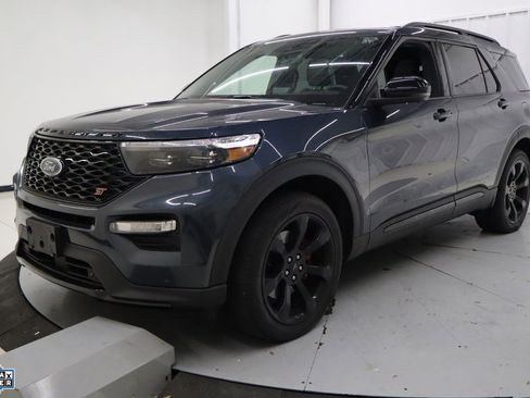 Used 2022 Ford Explorer ST w/ Equipment Group 401A image 10