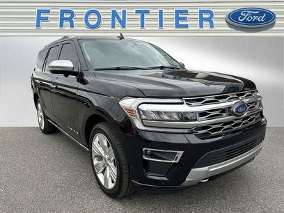 Used 2024 Ford Expedition Platinum
