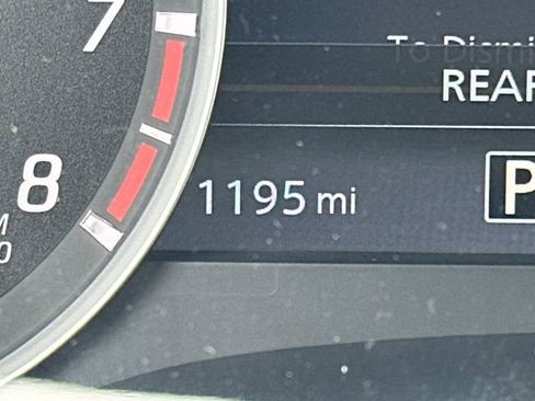 Used 2025 Nissan Frontier S w/ S Utility Package image 15