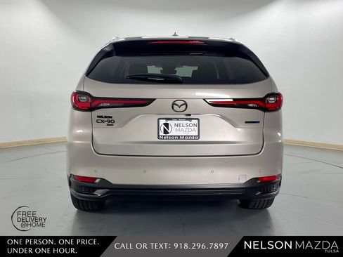 New 2026 MAZDA CX-90 Plug-In Hybrid w/Premium Sport image 7