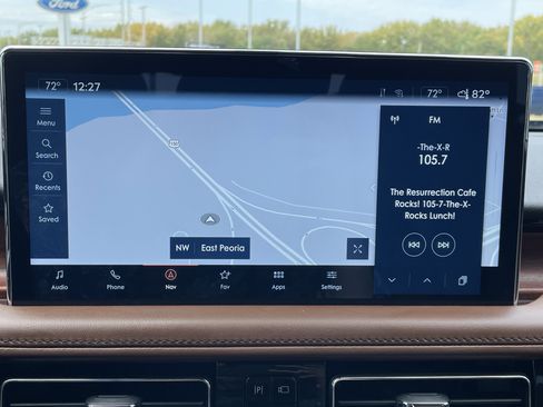 Used 2023 Lincoln Nautilus Reserve w/ Equipment Group 201A image 29