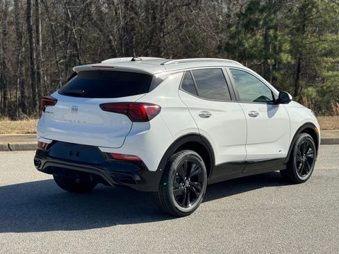 New 2026 Buick Encore GX Sport Touring image 12