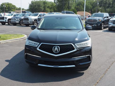Used 2019 Acura MDX SH-AWD image 2