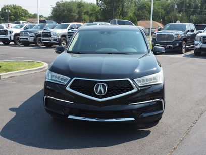 Used 2019 Acura MDX SH-AWD