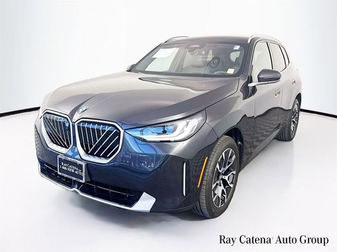 Used 2026 BMW X3 xDrive30i w/ Premium Package AWD/4WD image 3