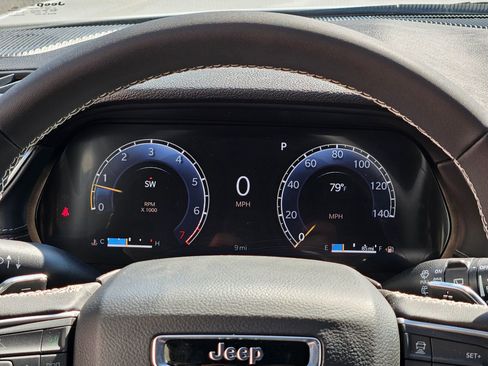 New 2026 Jeep Grand Cherokee L Laredo RWD image 15