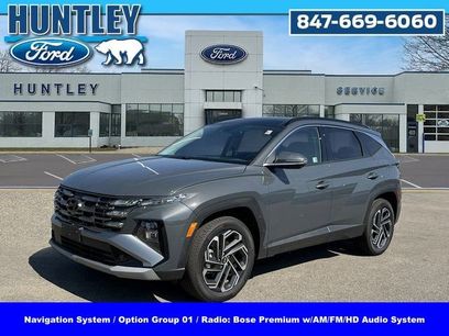 Used 2025 Hyundai Tucson Limited