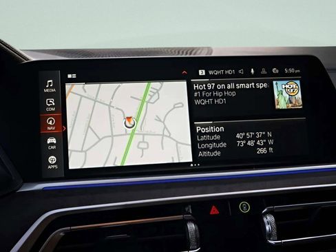 Used 2022 BMW X5 xDrive40i image 48