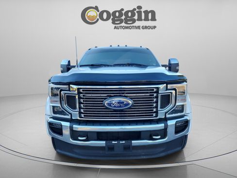 Used 2022 Ford F450 Lariat w/ Lariat Ultimate Package image 8