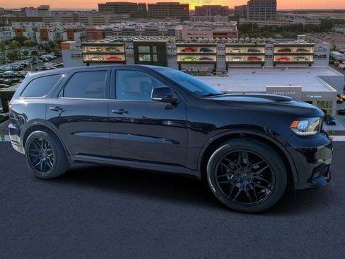 Used 2018 Dodge Durango R/T image 1