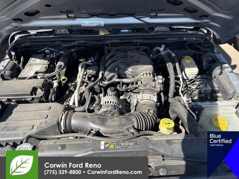 Used 2017 Jeep Wrangler Sport AWD/4WD image 18