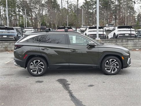 New 2026 Hyundai Tucson Limited image 8