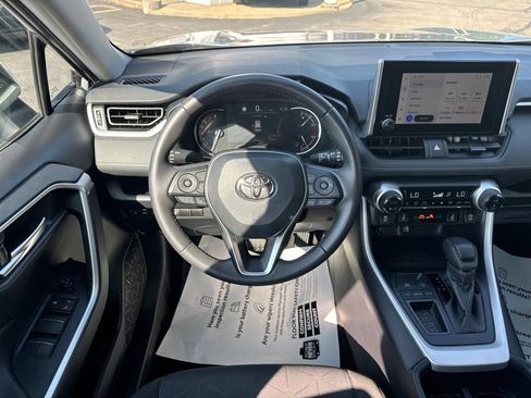 Certified 2025 Toyota RAV4 XLE w/ Weather Package FWD image 28