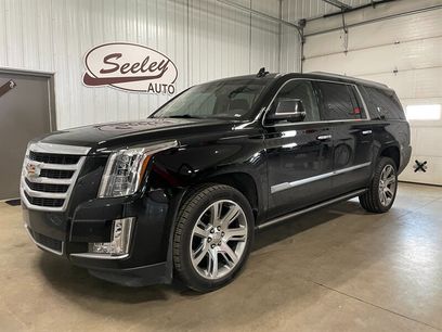 Used 2015 Cadillac Escalade ESV Premium