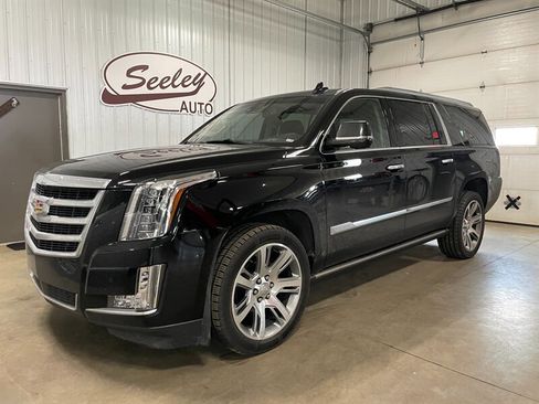 Used 2015 Cadillac Escalade ESV Premium image 1