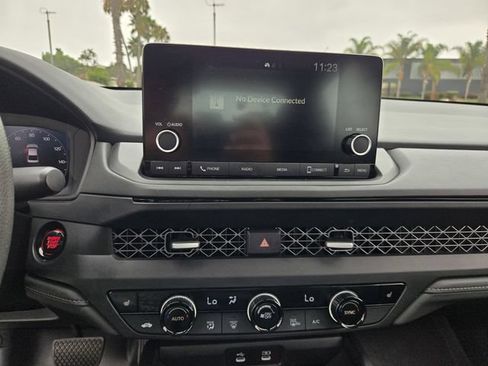 Used 2024 Honda Accord EX image 19
