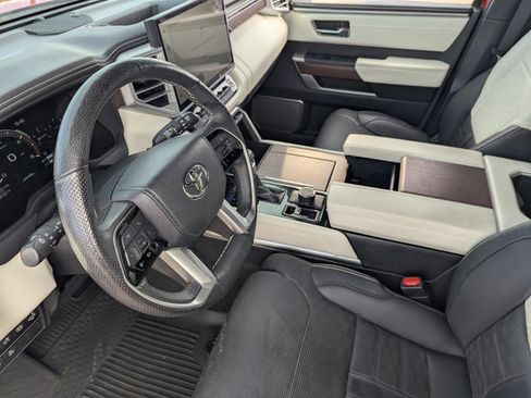 Used 2024 Toyota Sequoia Capstone image 22