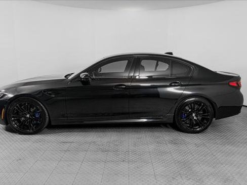 Used 2022 BMW M5 w/ Competition Package image 3