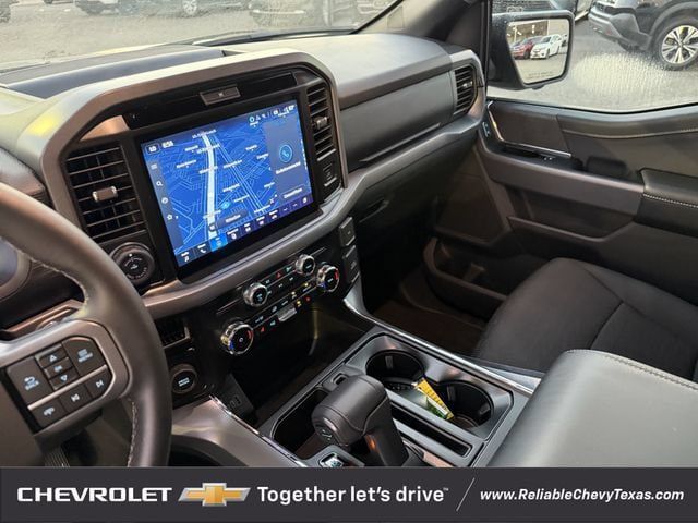 Used 2025 Ford F150 XLT w/ Equipment Group 302A MID RWD image 19