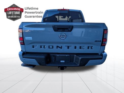 New 2026 Nissan Frontier SV w/ All-Weather Content Package AWD/4WD image 4