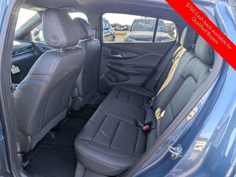 New 2026 Buick Envista Sport Touring w/ Convenience I Package image 9