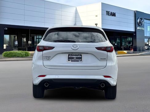 New 2025 MAZDA CX-5 AWD 2.5 S w/ Preferred Package image 5