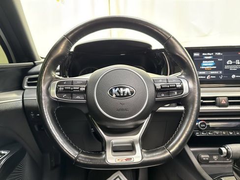 Certified 2021 Kia K5 GT-Line AWD/4WD image 16