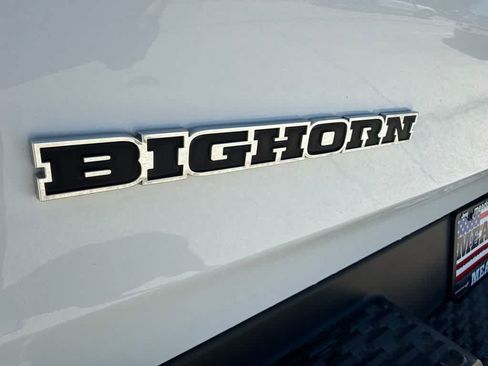 Used 2025 RAM 1500 Big Horn AWD/4WD image 13