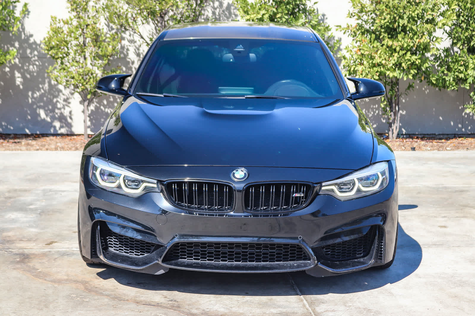 Used 2018 BMW M3 w/ Competition Package RWD image 2