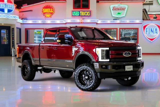 Used 2017 Ford F250 King Ranch w/ King Ranch Ultimate Package AWD/4WD image 1