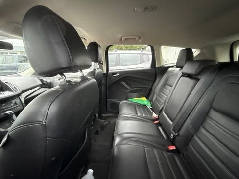 Used 2017 Ford Escape Titanium w/ Equipment Group 301A AWD/4WD image 6