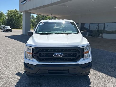 Used 2022 Ford F150 XL w/ Trailer Tow Package AWD/4WD image 2