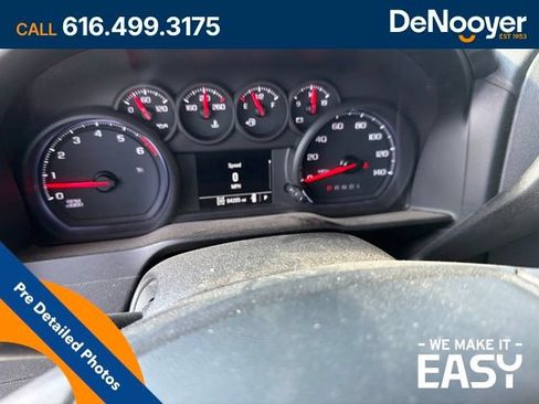 Used 2019 Chevrolet Silverado 1500 W/T w/ WT Convenience Package AWD/4WD image 17