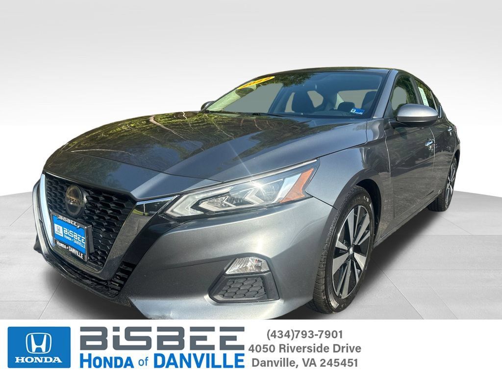 Used 2022 Nissan Altima 2.5 SV FWD 360° Tour