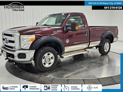Used 2011 Ford F250 XLT w/ XLT Interior Pkg