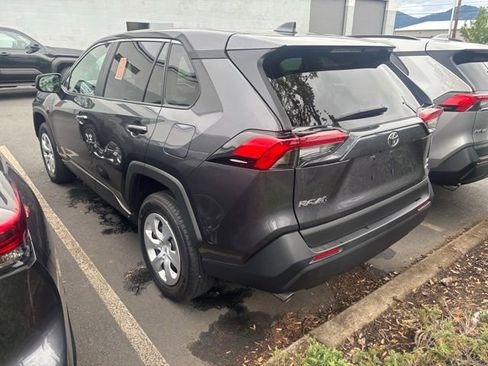 Used 2024 Toyota RAV4 LE image 3
