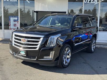 Used 2020 Cadillac Escalade Premium Luxury