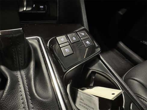 Used 2023 Kia Sportage SX image 25