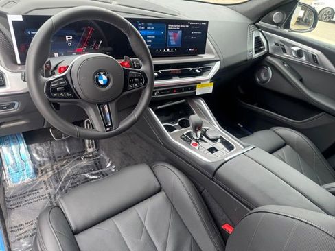 New 2026 BMW XM Label Red AWD/4WD image 16