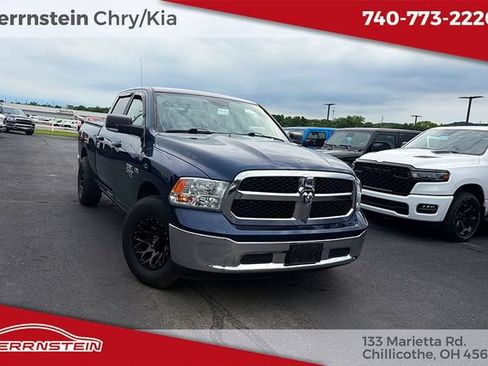 Used 2020 RAM 1500 Classic SLT RWD image 1