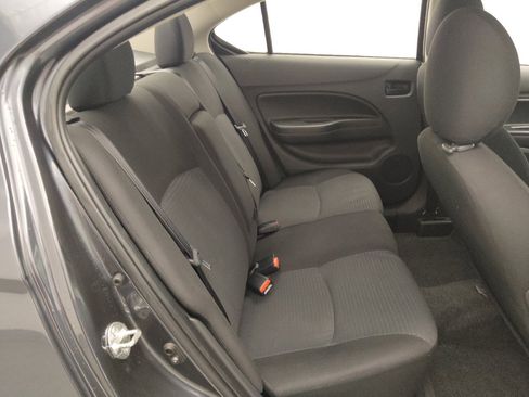 Used 2024 Mitsubishi Mirage G4 Black Edition FWD image 19