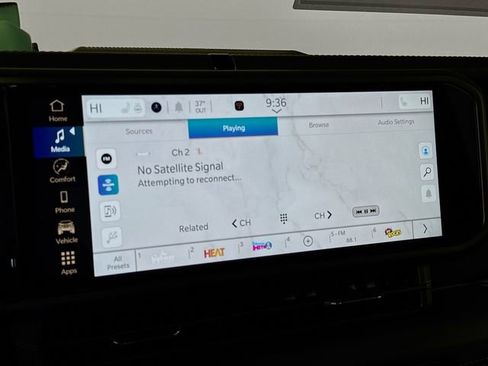 New 2026 Jeep Gladiator Rubicon w/ Safety Group image 17