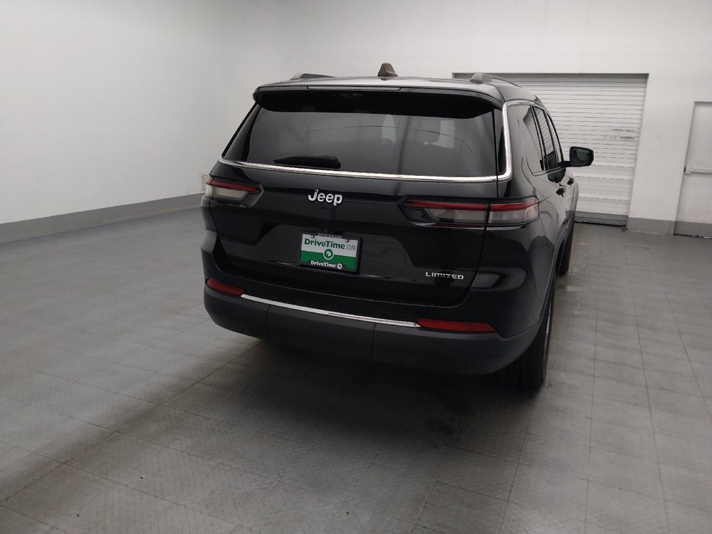 Used 2023 Jeep Grand Cherokee L Limited w/ Luxury Tech Group II RWD image 7