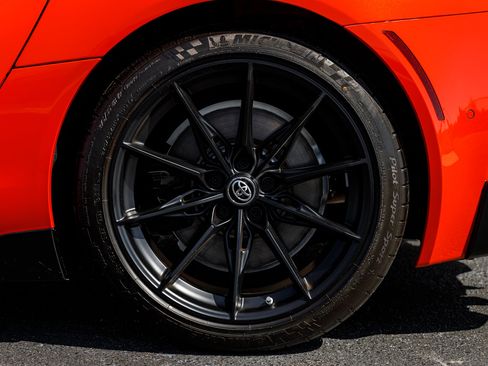 Used 2024 Toyota Supra image 12