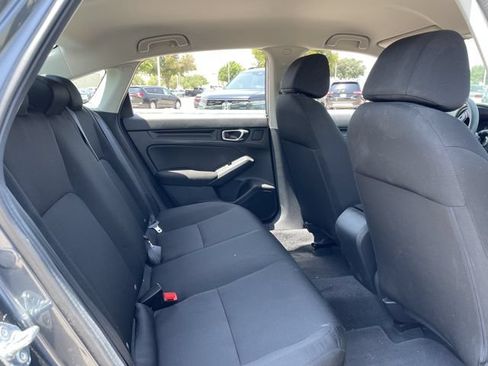 Used 2025 Honda Civic LX image 26