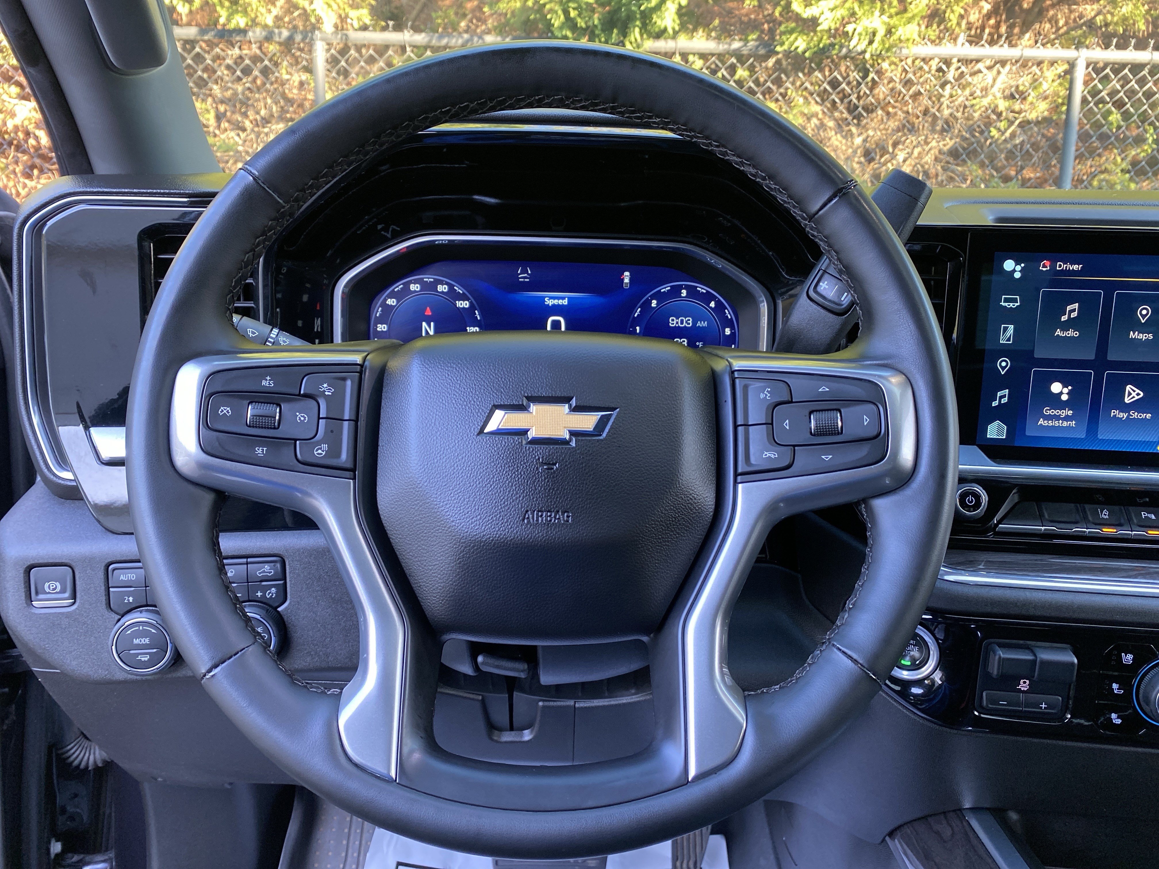 Used 2024 Chevrolet Silverado 2500 LTZ w/ LTZ Plus Package AWD/4WD image 20