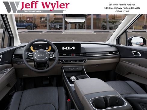 New 2026 Kia Carnival EX image 15