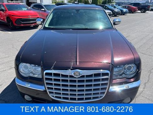 Used 2005 Chrysler 300 C w/ Protection Group II RWD image 10